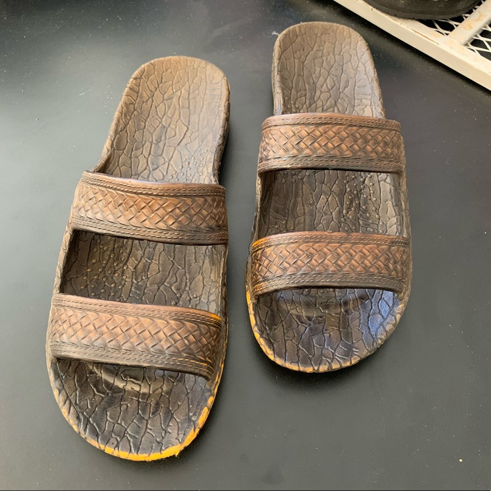 Jandals sz 12